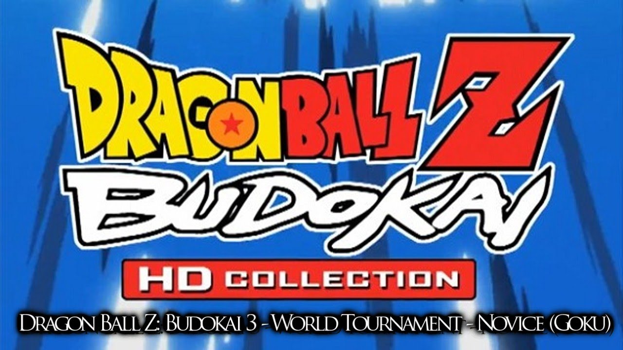 Dragon Ball Z Budokai 3 HD Collection: World Tournament "PS3" 720p【HD