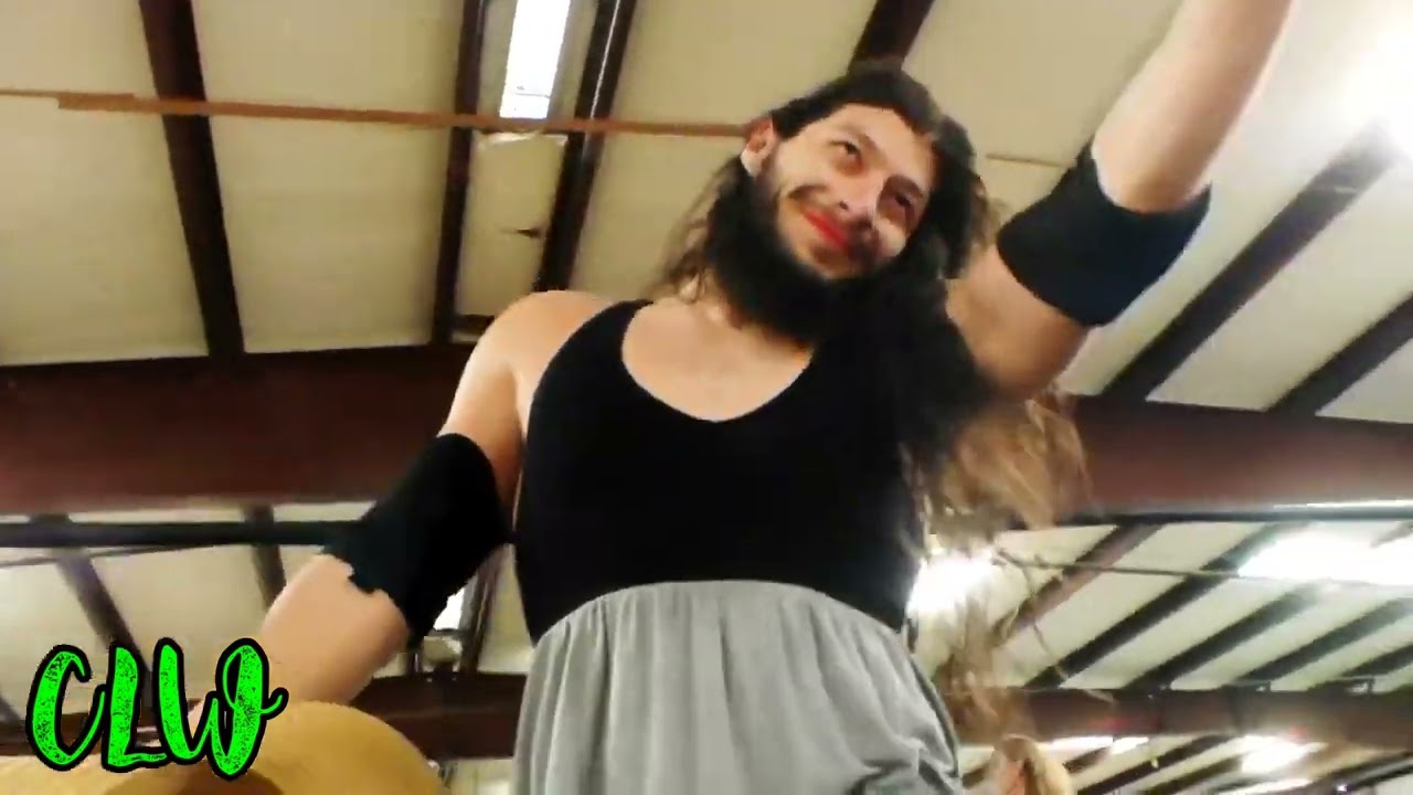 Gino Toldyouso - Cactus League Wrestling 2019 Taco Fiesta Pre Show