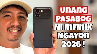 Infinix Note Edge Review - Biggest Battery On Infinix Now !