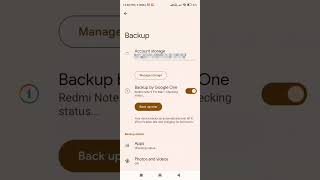 How do I reset my phone without losing everything |RESET करने के बाद अब Data lose nhi hoga गारंटी है screenshot 3