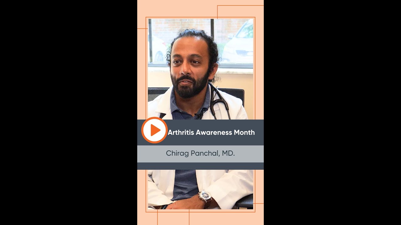 Arthritis Awareness Month