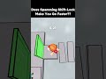 Does Spamming Shift Lock Make You Go Faster In Roblox