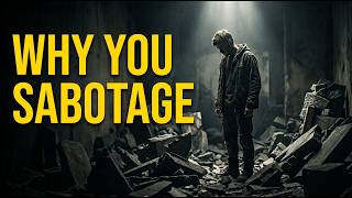 Why You Keep Ruining Your Own Progress The Self Sabotage Pattern Explained