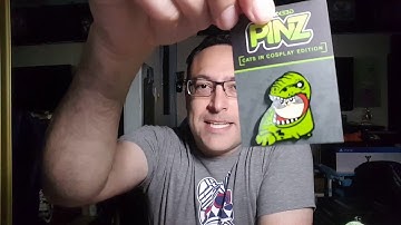 Think Geek Capsule #3 Unboxing