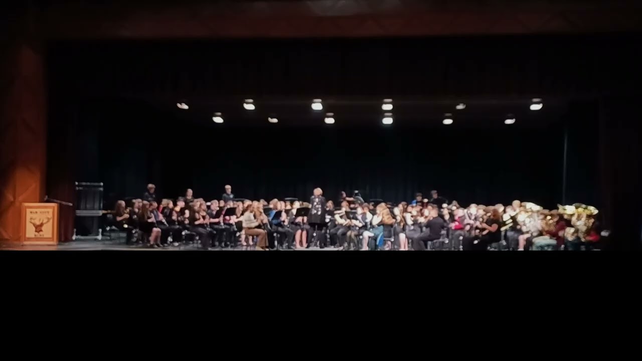 015 Star Wars:  The Force Awakens arr Michael Sweeney