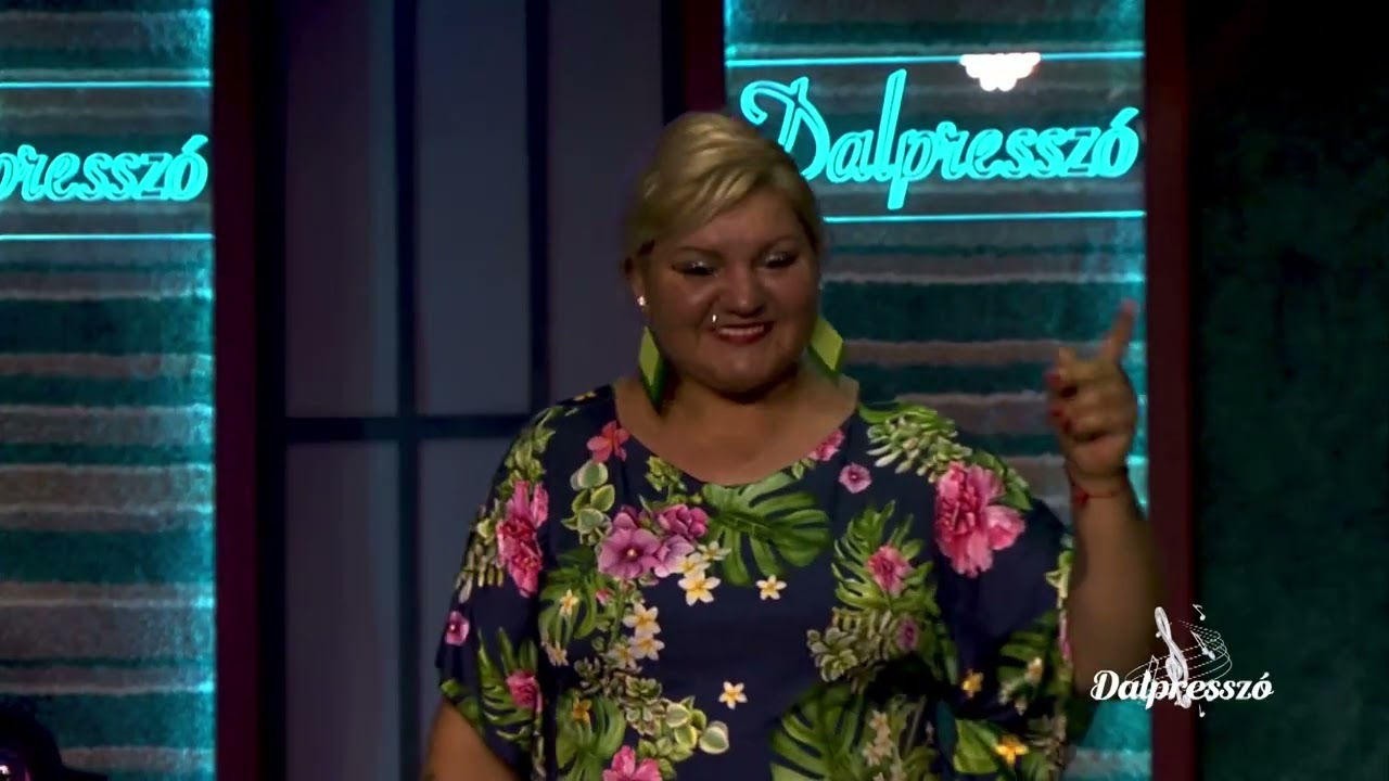 Mulatós Kata - Azt mondják rólam 🔸 Dalpresszó ☕