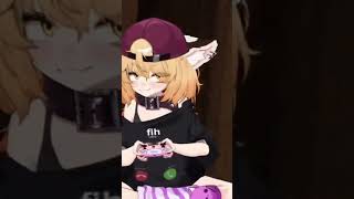 I think that scared her #vtuber #envtuber #vtuberclips #zentreya #indievtuber #Kirana