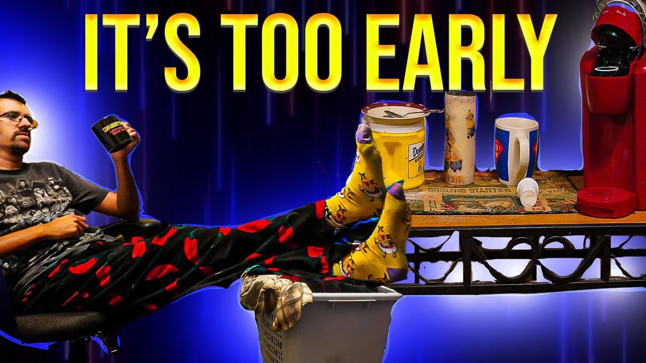 My Morning Routine plus chores - A Dx1 Family Vlog