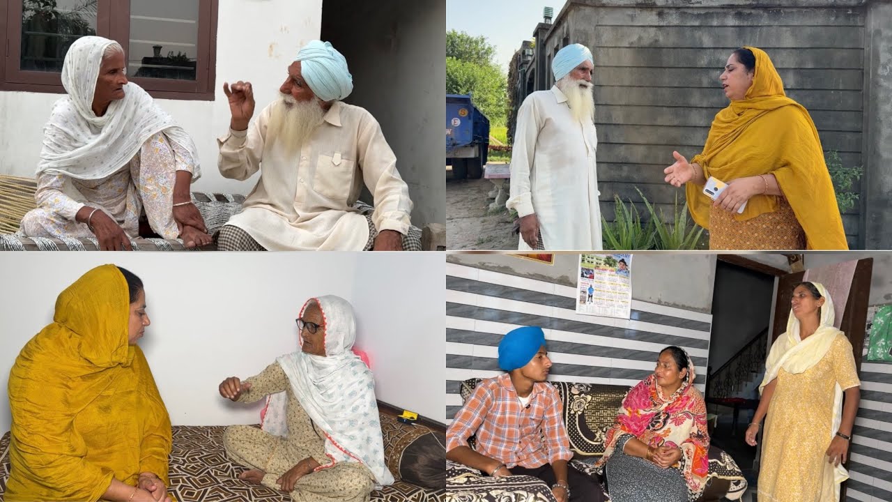 ਰੱਬ ਦਾ ਭਾਣਾ ਭਾਗ-੯੦  Rab da bhana part-90 #thepunjab #sadapunjab #familychannel #familyvlog 