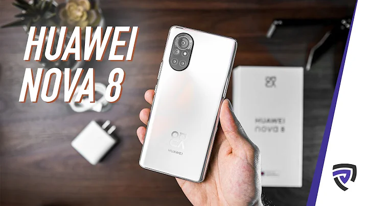 Huawei Nova 8 (2021) - Unboxing & Full Review - DayDayNews