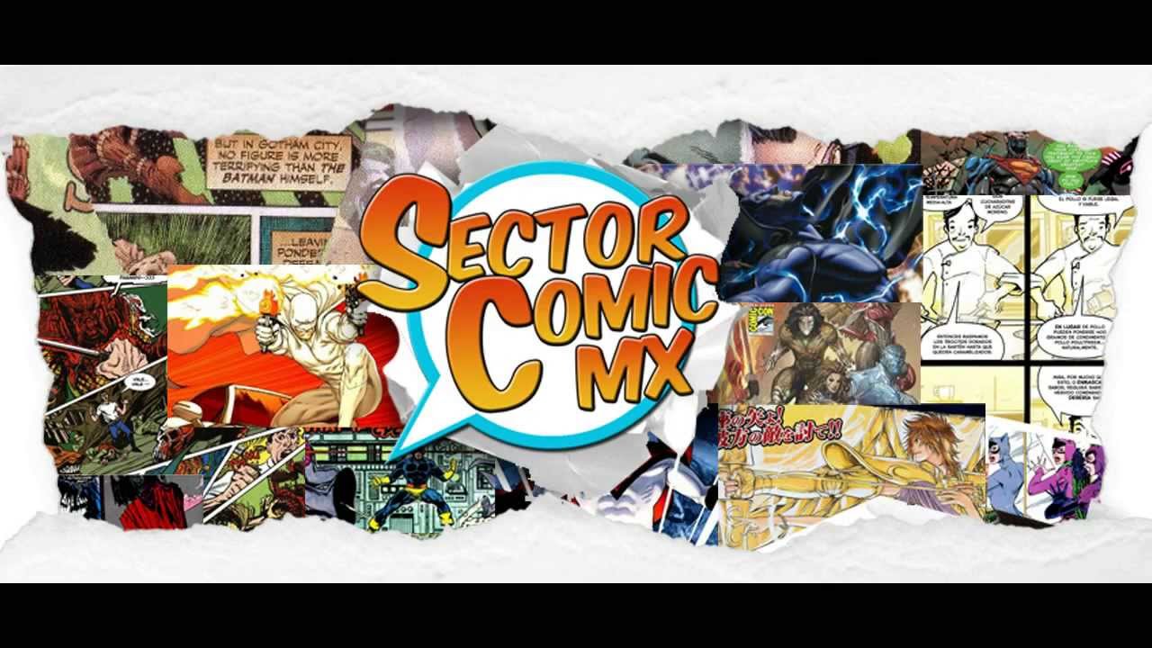 SECTOR CÓMIC MX