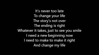 Download Lagu Above Only: Change (LYRİC) MP3