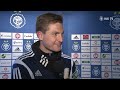 HJK TV: Maalivahti Michael Tørnes