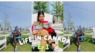 Ep.1 | A day at Seneca college | King Campus | Orientation Program