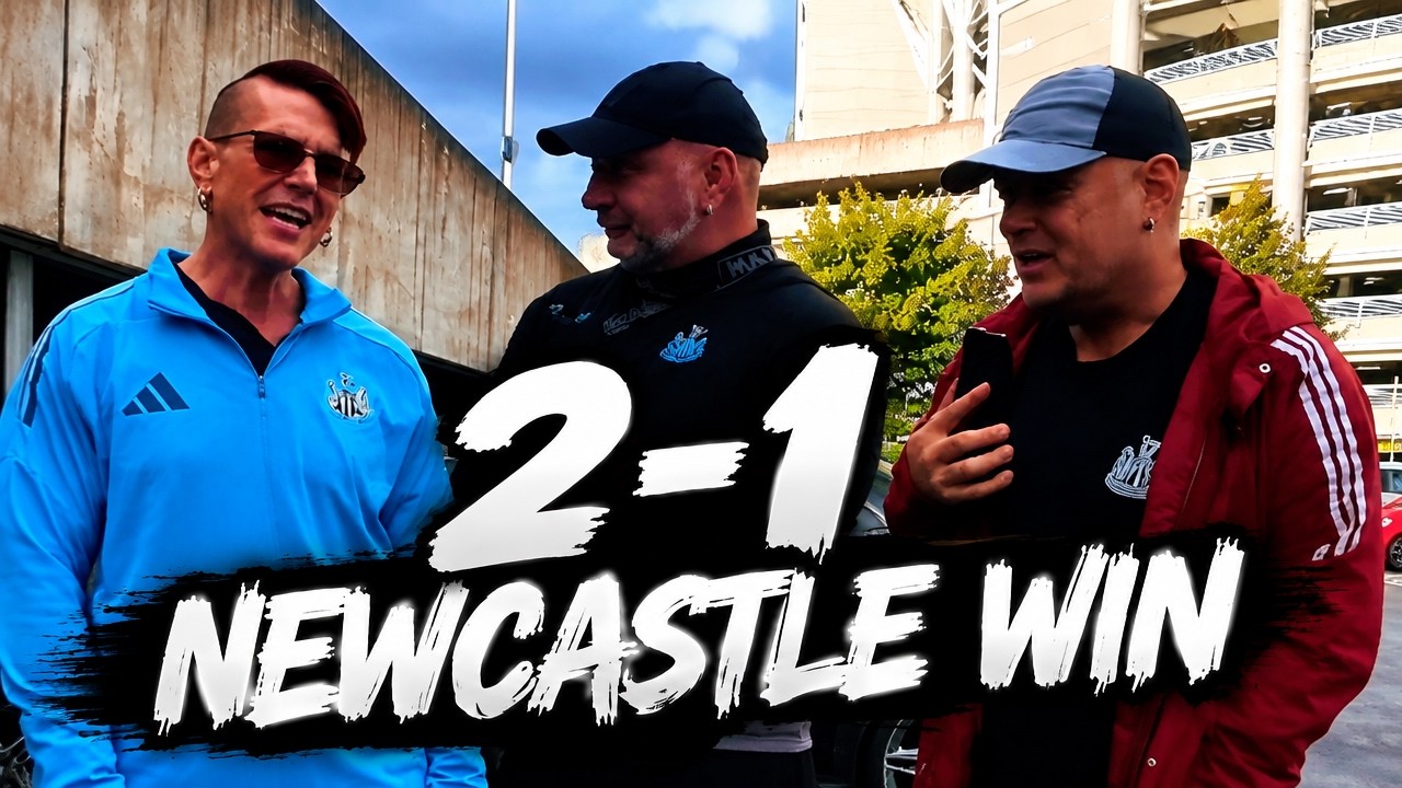 The Last Word | Newcastle 2-1 Hull