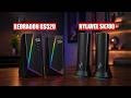 Nylavee SK700 vs Redragon GS520 - Best Budget PC Speaker Under $40