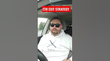 What is your Ethereum Exit Strategy? How are you getting your ETH off your Mining Pool? #shorts