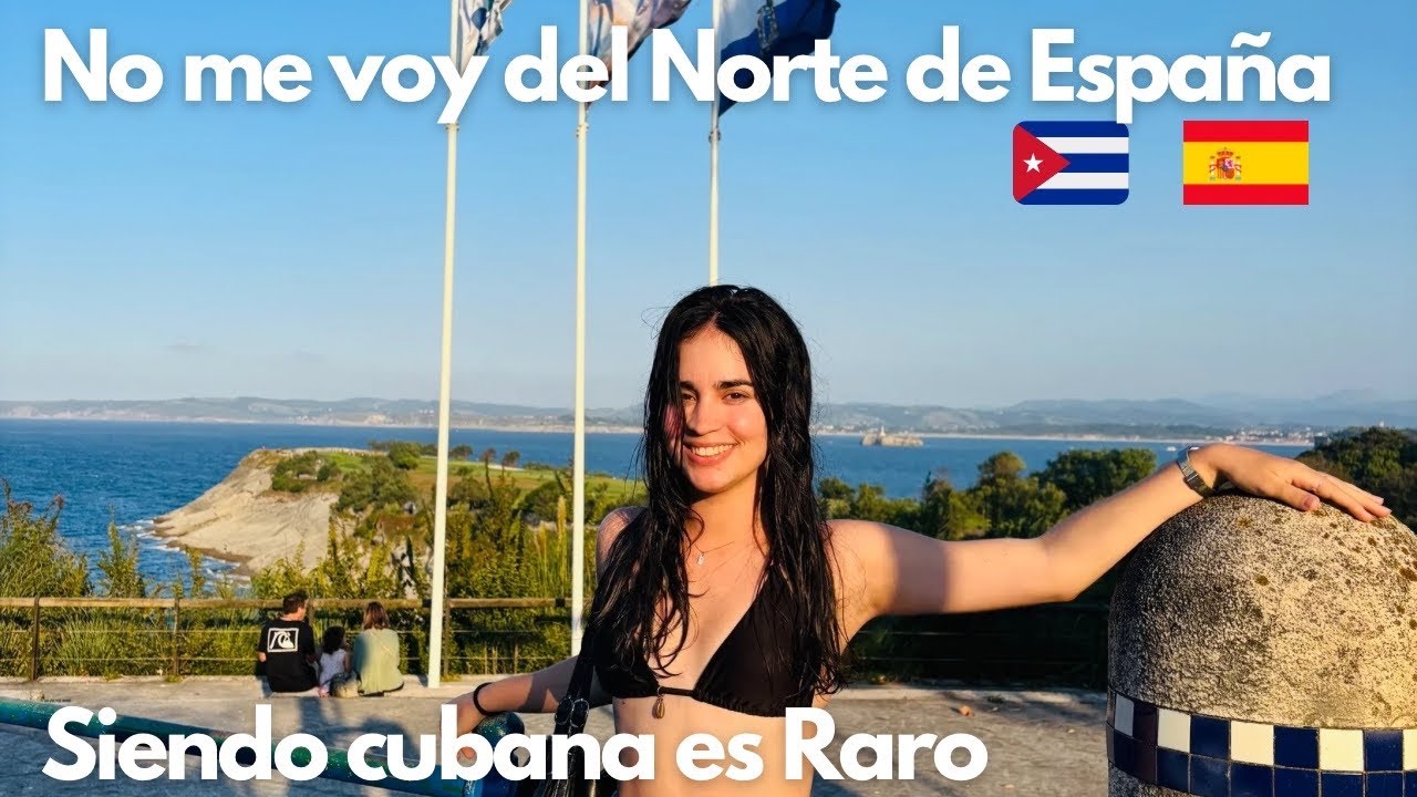 Por esto prefiero vivir en el Norte de España 🇪🇸 siendo de Cuba 🇨🇺…
