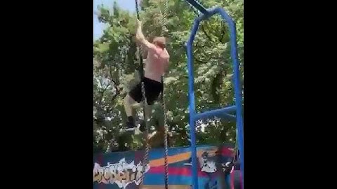 This is how champion Artur Aleksanyan trains