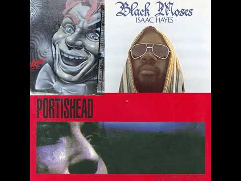 Isaac Hayes Portishead RAP (Glory Box/Ike's Rap II) - Nehemiah \u0026 Evander Slander #isaachayes