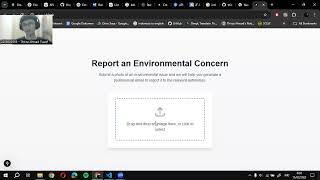 GreenPioneers Submission : Email Env
