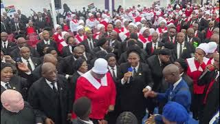 False Bay Circuit Covenant Service 2025 - Lukhangela Kuwe   Bongani bongani