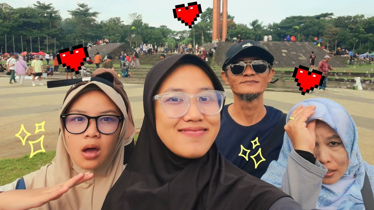 MINI VLOG - KE TEGALEGA