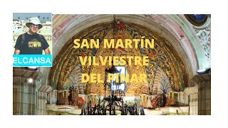 VILVIESTRE DEL PINAR. FIESTA DE SAN MARTIN