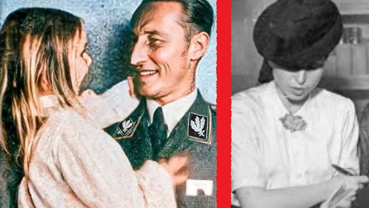 The UNTOLD Stories Of The Third Reich’s Heirs - The Legacy They Didn’t Choose