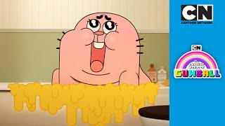 A Revenge Story! | Gumball | @cartoonnetworkuk by Cartoon Network UK 24,097 views 6 days ago 4 minutes, 30 seconds