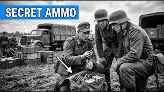 German Soldiers Found an American Ammo Bag… And Couldn’t Make Sense of It