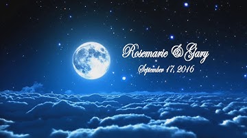 Motion Monogram Demo Video