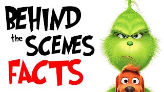 10 Things You Didn't Notice about The Grinch 2018