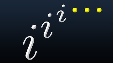 Decoding The Infinite i Power Tower