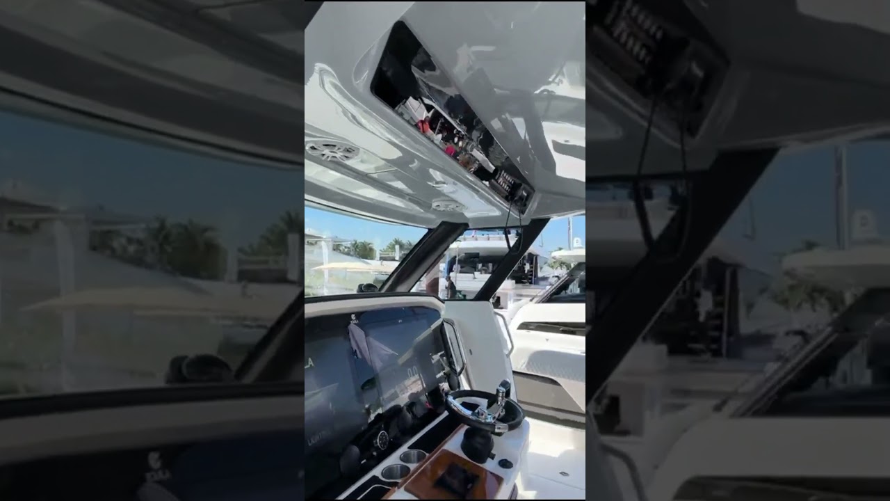 ⁣Aquila 47 Molokai Walk-Through at 2026 MIBS