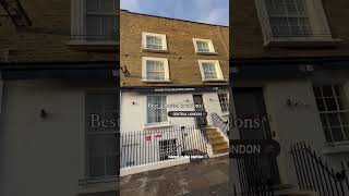 1.📍Hyde Park Inn 2.📍Russell Square 3.📍Camden Inn 4.📍Hyde Park View #visitlondon #hostellife