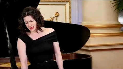 Jacquelyn Stucker sings "Ah, crudel il pianto mio" from Rinaldo by Handel