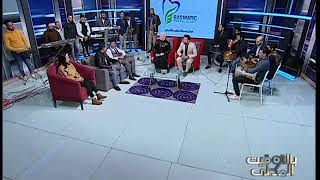 تألق نجم ذا فويس سيد رزق وأغنية سحب رمشه - اسمعها