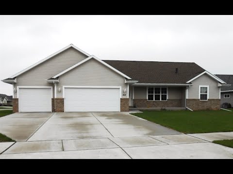903 Diversity, De Pere, WI home video tour