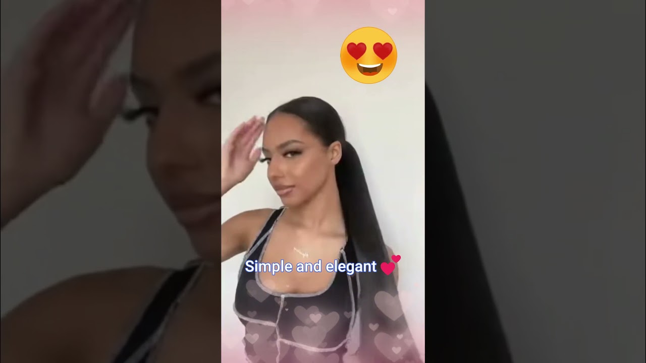 Long Synthetic Hair💕 20% OFF