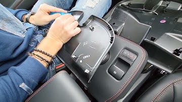 FITCAMX Dash Cam for Ford Mustang Mach E