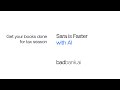 Sara Does Taxes Faster With AI Sara Does Taxes Faster With AI