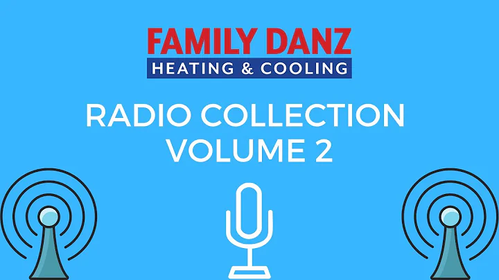 Family Danz Radio Collection Volume 2