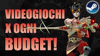 Videogiochi PER OGNI BUDGET con i SALDI Primaverili di STEAM! 💸💸