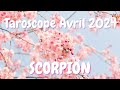Scorpion  avril 2024  une grande transformation et un trs beau nouveau dpart
