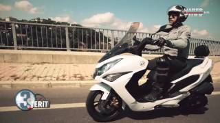 Daelim S3 Deneyimi Habertürk TV'de