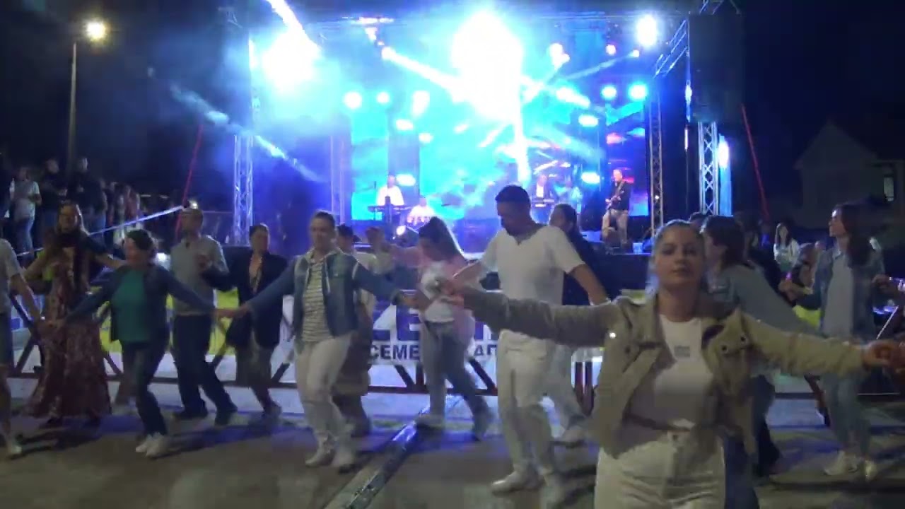 Спасен Силјановски, Василија Петрова на Илинденски Видувања Вршник Русиново 2025