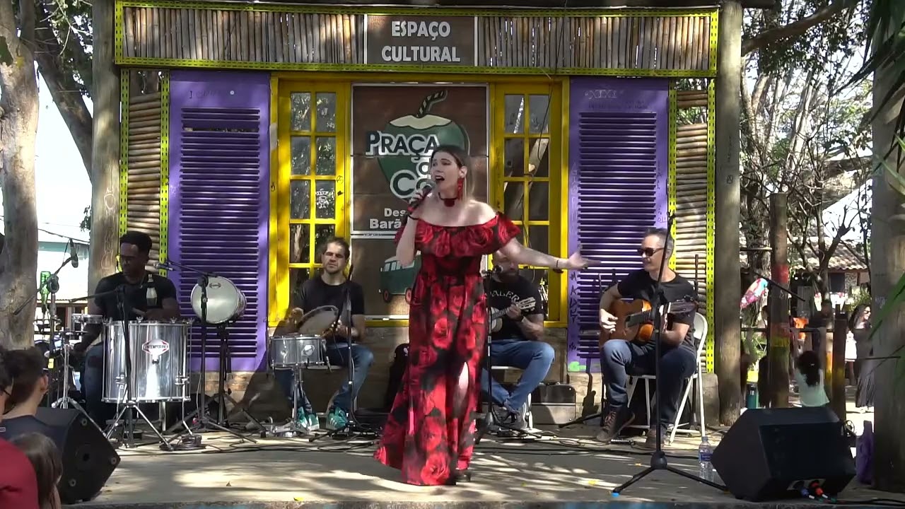 Bruna Volpi - Menino Deus 