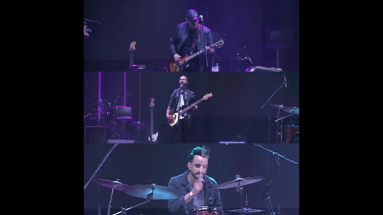 Si miras atras - Latido Banda Oficial 