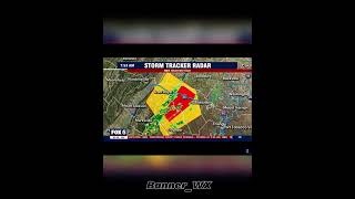 Chatterville, VA EF1 Tornado Edit II May 22?, 2026 II (May be wrong)